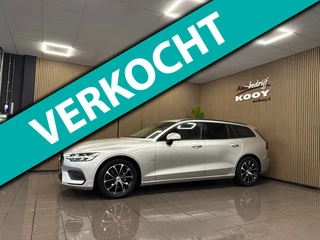 Volvo V60 2.0 B3 Momentum Advantage * 1e Eig / Dealer onderhouden / Stoel-Stuurverwarming / NL Auto 