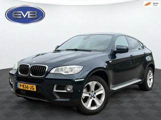 BMW X6 XDrive35i High Executive, achteruitrijcamera, headup display, vele opties, keurig nette staat