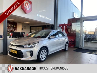 Kia Rio 1.0 TGDI ComfortPlusLine Navigator,Spraakbediening,Navigatie ,Achteruitrijcamera,Airco,Cruis