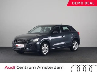 Audi Q2 35 TFSI Advanced edition 150pk | Navigatie | Parkeercamera | Apple Carplay/Android Auto | 17