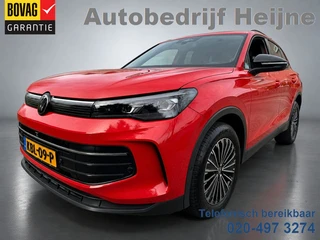 Volkswagen Tiguan 1.5 eTSI 150PK DSG LIFE GOAL IQ.LIGHT/360°CAMERA/TREKHAAK