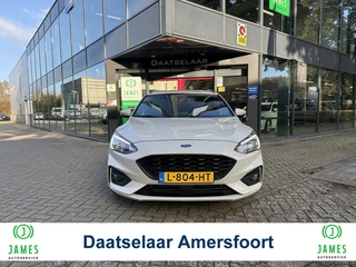 Ford FOCUS Wagon 1.0 EcoBoost Hybrid ST Line X Business camera Zeer gave kleur