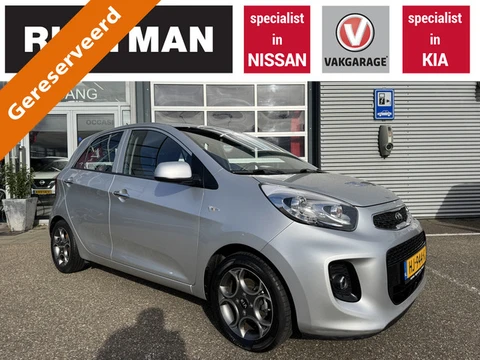 Kia Picanto 1.0 CVVT ColorLine / DynamicLine (bj 2016)