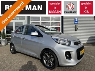 Kia Picanto 1.0 CVVT ColorLine / DynamicLine (bj 2016)