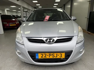 Hyundai I20 1.2i i-Motion