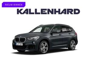BMW X1 sDrive18i M-Sport - Pano - Camera - Hifi - LED