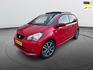 Seat Mii 1.0 Sport Connect | Panorama dak | 12 MND Garantie | All-in Prijs