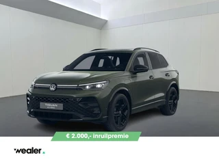 Volkswagen Tiguan R-Line Edition 1.5 eHybrid 150 kW / 204 PK SUV DSG | Panoramadak | Black Style | T