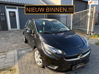 Opel Corsa 1.4 Turbo Cruisecontrol Stoel & StuurVerwarming