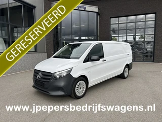 Mercedes-Benz Vito 116 CDI L3 Pro / MBUX / Navigatie / Camera / Cruise control / Airco / 270 Graden 