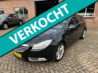 Opel Insignia Sports Tourer 1.8 Business //Luxe uitvoering