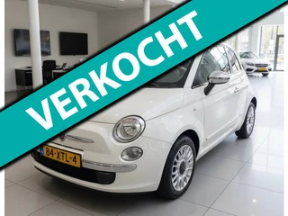 Fiat 500 0.9 TwinAir Pop AIRCO ELEK.RAAM