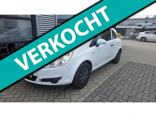 Opel Corsa 1.0-12V Essentia