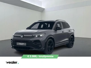 Volkswagen Tiguan R-Line Edition 1.5 eHybrid 150 kW / 204 PK SUV DSG | Panoramadak | Black Style | T