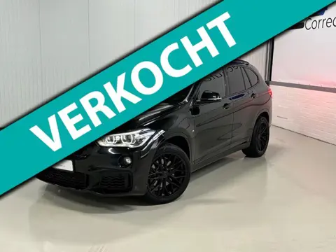BMW X1 XDrive20i M-Sport High Executive|Sport uitlaat|260PK|