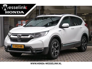 Honda CR-V 2.0 Hybrid AWD Executive | Trekhaak | Alarm | Dealer ond.