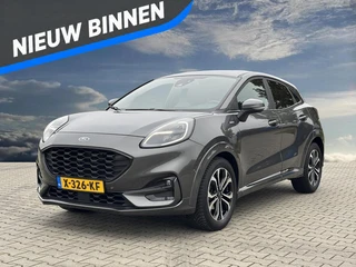 Ford Puma 1.0 EcoBoost Hybrid ST-Line X | B&O audio | Adaptieve Cruise Control | Achteruitrijcamera 