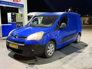 Citroen Berlingo 1.6 HDI 90PK Airco Cruise 3-Zits