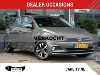 Volkswagen Polo 1.0 TSI 110 pk Automaat Comfortline |Trekhaak |PDC | Navi |Front Assist