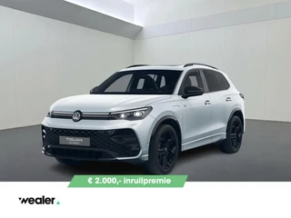 Volkswagen Tiguan R-Line Edition 1.5 eHybrid 150 kW / 204 PK SUV DSG | Panoramadak | Black Style | T
