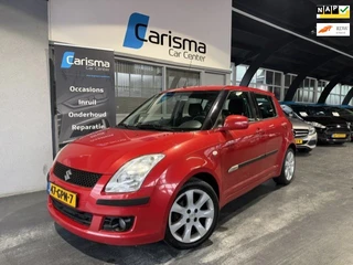 Suzuki Swift 1.5 Exclusive|5DRS|Airco|NAP|LM-Velgen
