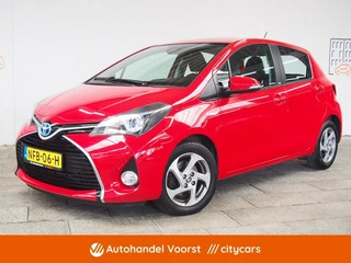 Toyota Yaris 1.5 Hybrid Executive Cruise Camera (APK:Nieuw) Incl.Garantie