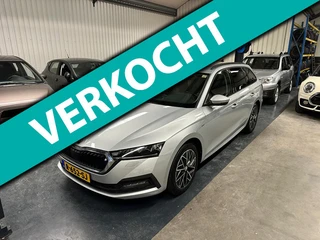 Skoda Octavia Combi 1.5 e-TSI Business Edition Plus