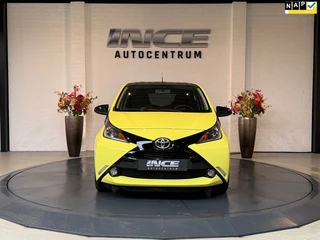 Toyota Aygo 1.0 VVT-i x-cite | Airco | Cruise | Camera