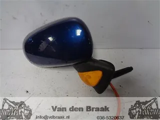 Renault Modus 2004-2008 Spiegel rechts electrisch verstelbaar