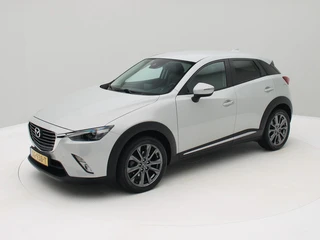 Mazda CX-3 2.0 SkyActiv-G 120 GT-Luxury / Stoelverwarm. / Navi / Leder / Origineel NL