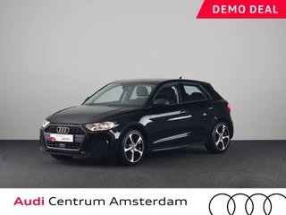 Audi A1 Sportback 25 TFSI Advanced edition 95pk | Autom. airconditioning 2 zones |  17 inch Lichtmet