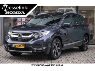 Honda CR-V 2.0 Hybrid AWD Lifestyle - Trekhaak wegkl. | Navi | Leder