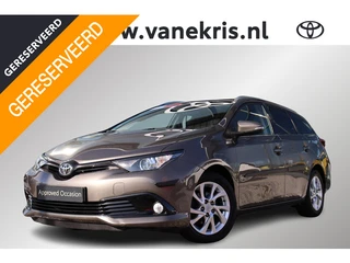 Toyota Auris Touring Sports 1.2 Turbo Energy Plus, Automaat, Trekhaak