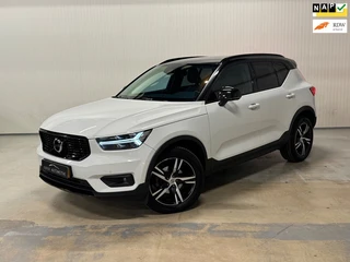 Volvo XC40 1.5 T3 Business Pro | NAP | BLACK DESIGN | KAMELEON FOLIE | CARPLAY