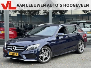 Mercedes-Benz C-Klasse Estate 180 Sport Edition Premium Plus | Nieuw binnen | Navi | Trekhaak | Came