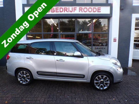 Fiat 500L Living 0.9 TwinAir 7 Persoon Lounge NAP,GOED ONDERHOUDEN! "ZONDAG OPEN"