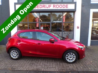 Mazda 2 1.5 5-Drs Skyactiv 1e EIGENAAR,NIEUW STAAT! "ZONDAG OPEN"