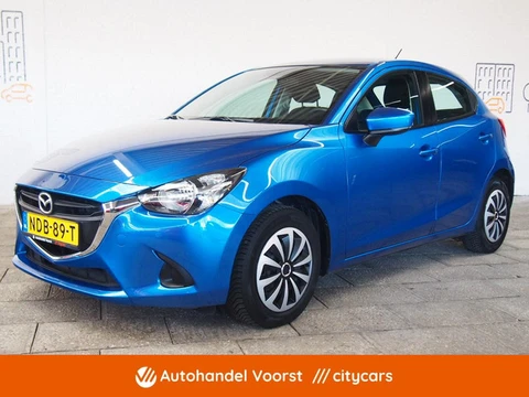 Mazda 2 1.5 Skyactiv-G S (APK:Nieuw) Incl.Garantie