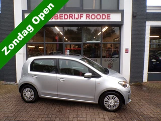 Volkswagen up! 1.0 5-Drs move up! BlueMotion NAP,AIRCO, GOED ONDERHOUDEN! "ZONDAG OPEN"