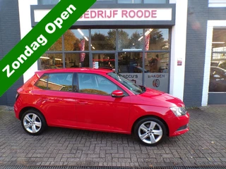Škoda Fabia 1.0 5-Drs Red Style *TOP STAAT* VELE EXTRA'S! "ZONDAG OPEN"