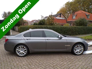 BMW 7 Serie 750i xDrive Executive MOTOR PROBLEEM ,LEES ADVERTENTIE! "ZONDAG OPEN"