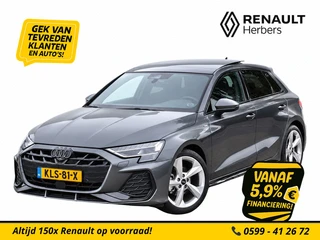 Audi A3 Sportback 35 TFSI S edition PANORAMA / SONOS / 360 CAMERA