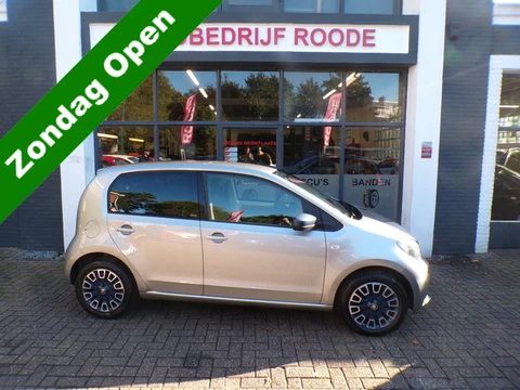 SEAT Mii 1.0 5-Drs Sport Connect UNIEK,GOED ONDERHOUDEN! "ZONDAG OPEN"