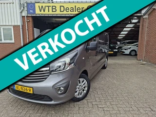 Opel Vivaro 1.6 CDTI L2H1 Edition EcoFlex