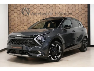Kia Sportage 1.6 T-GDi MHEV Hybrid GT-PlusLine AWD *33dkm* PANORAMADAK + Trekhaak |Leder/360° Camera