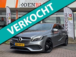 Mercedes-Benz A-klasse 180 Bns Solution AMG Upgrade Edition BJ.11-2017 / Navi / Clima / Half Leer / 