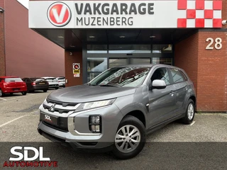 Mitsubishi ASX 2.0 Intense // LED // CLIMA // CRUISE CONTROL // APPLE-ANDROID AUTO //