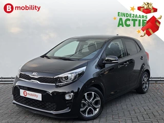 Kia Picanto 1.0 MPi DynamicPlusLine Achteruitrijcamera NL Auto! | Cruise Control | Apple CarPlay | N