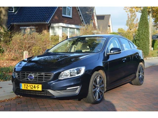Volvo S60 1.5 T3 Polar+ Org NL/NAP/130dkm
