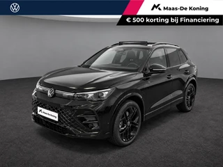 Volkswagen Tiguan 1.5 272pk DSG eHybrid R-Line Edition · Panoramadak · Wegklapbare Trekhaak · 360 Ca